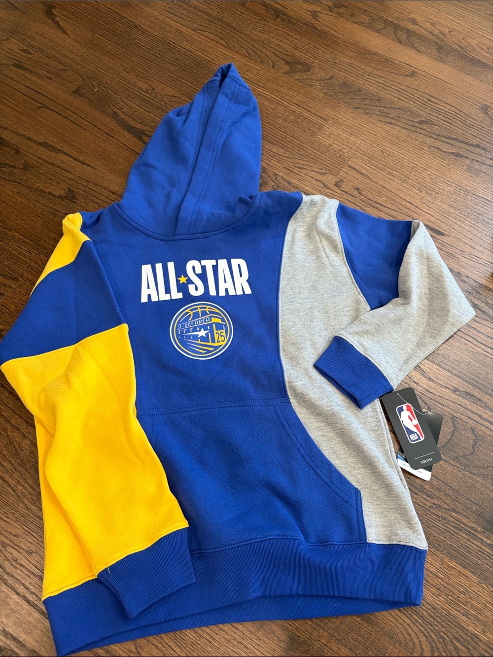 NBA All-Star Kids Pullover Hoodie